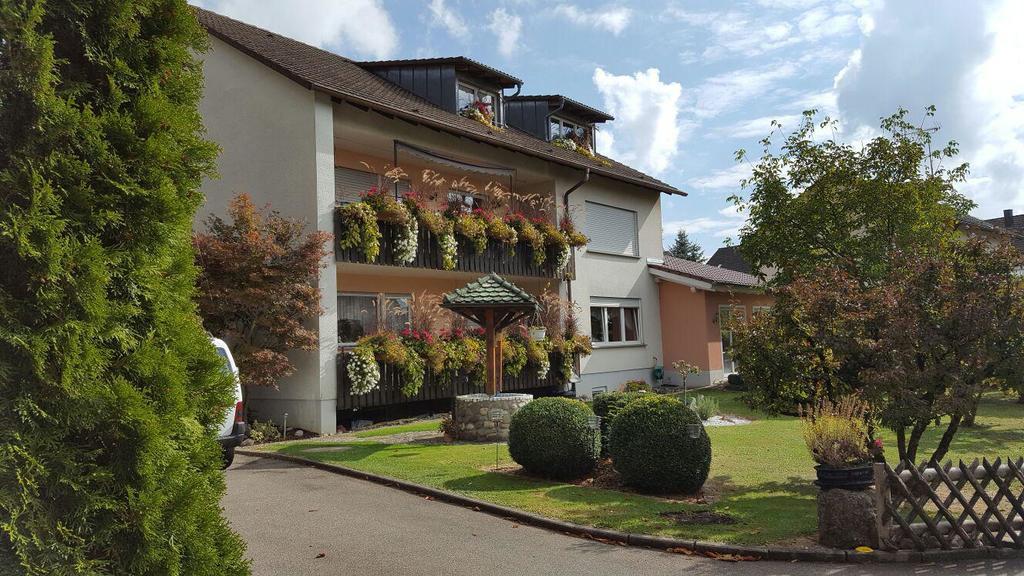 Ferienwohnung-Zeller Tengen Extérieur photo