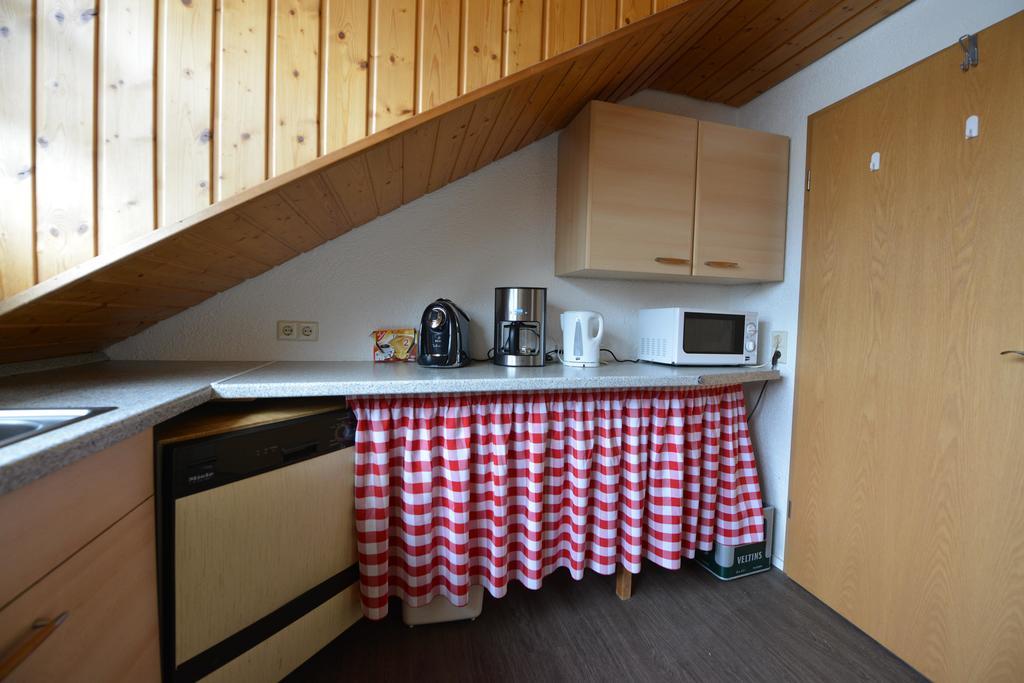 Ferienwohnung-Zeller Tengen Extérieur photo