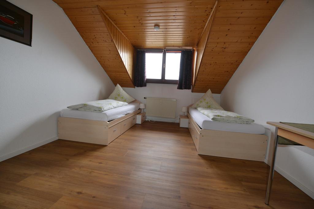 Ferienwohnung-Zeller Tengen Extérieur photo