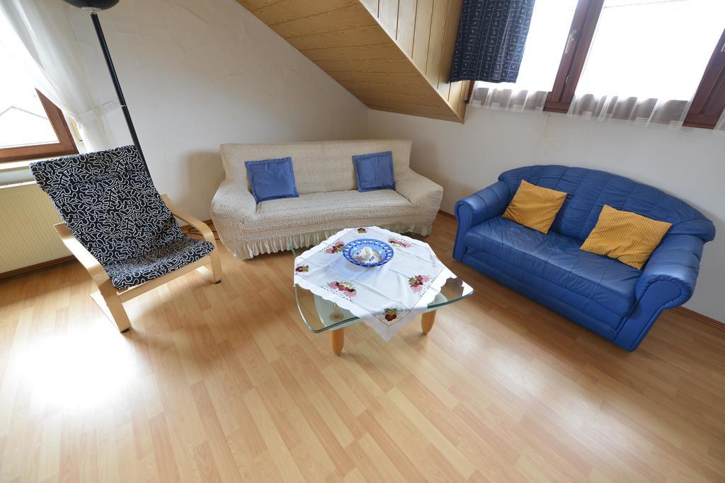Ferienwohnung-Zeller Tengen Extérieur photo