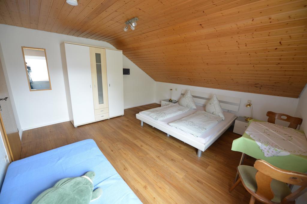 Ferienwohnung-Zeller Tengen Extérieur photo