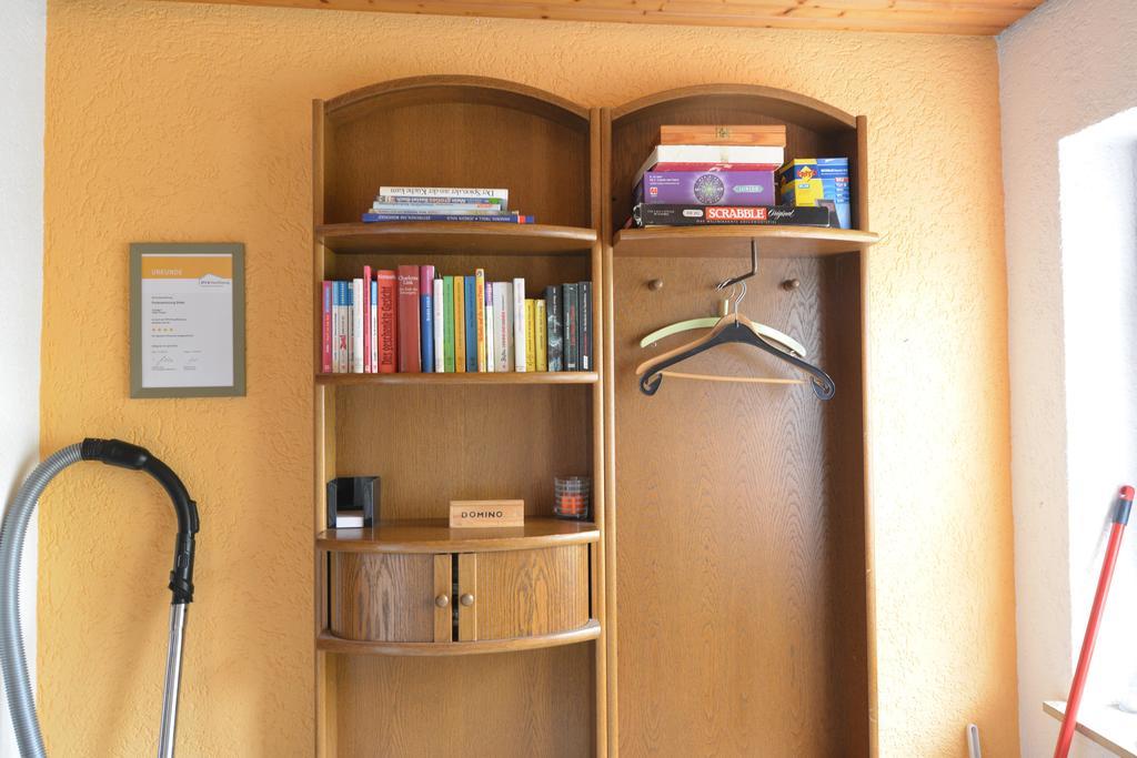 Ferienwohnung-Zeller Tengen Extérieur photo